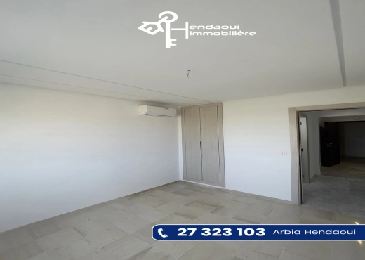 À LOUER – APPARTEMENT S+2 La Nouvelle Soukra - Bien immobilier à {"id":1,"country_id":219,"name":"ARIANA","slug":"ariana"} - Agence Immobilière immo\'in